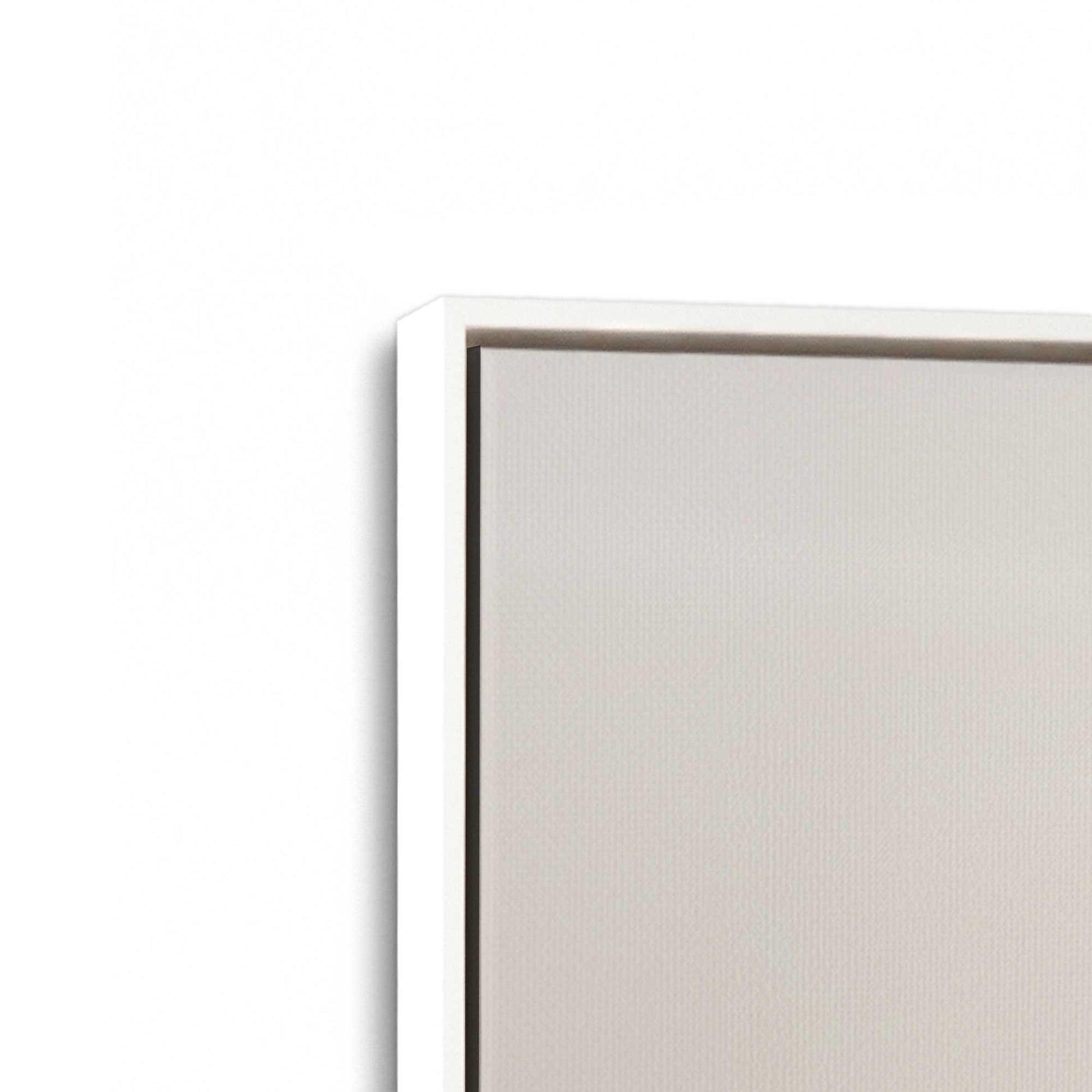 [Color:Opaque White], Picture of the corner of the art