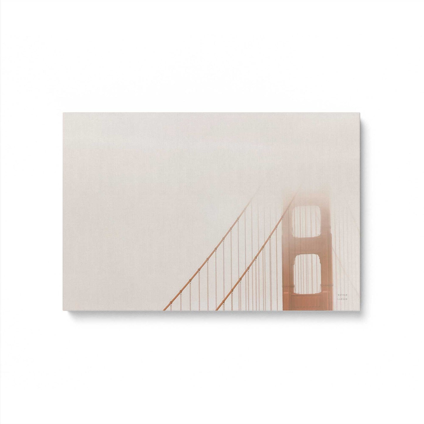[Color:Stretched Canvas], Picture of art