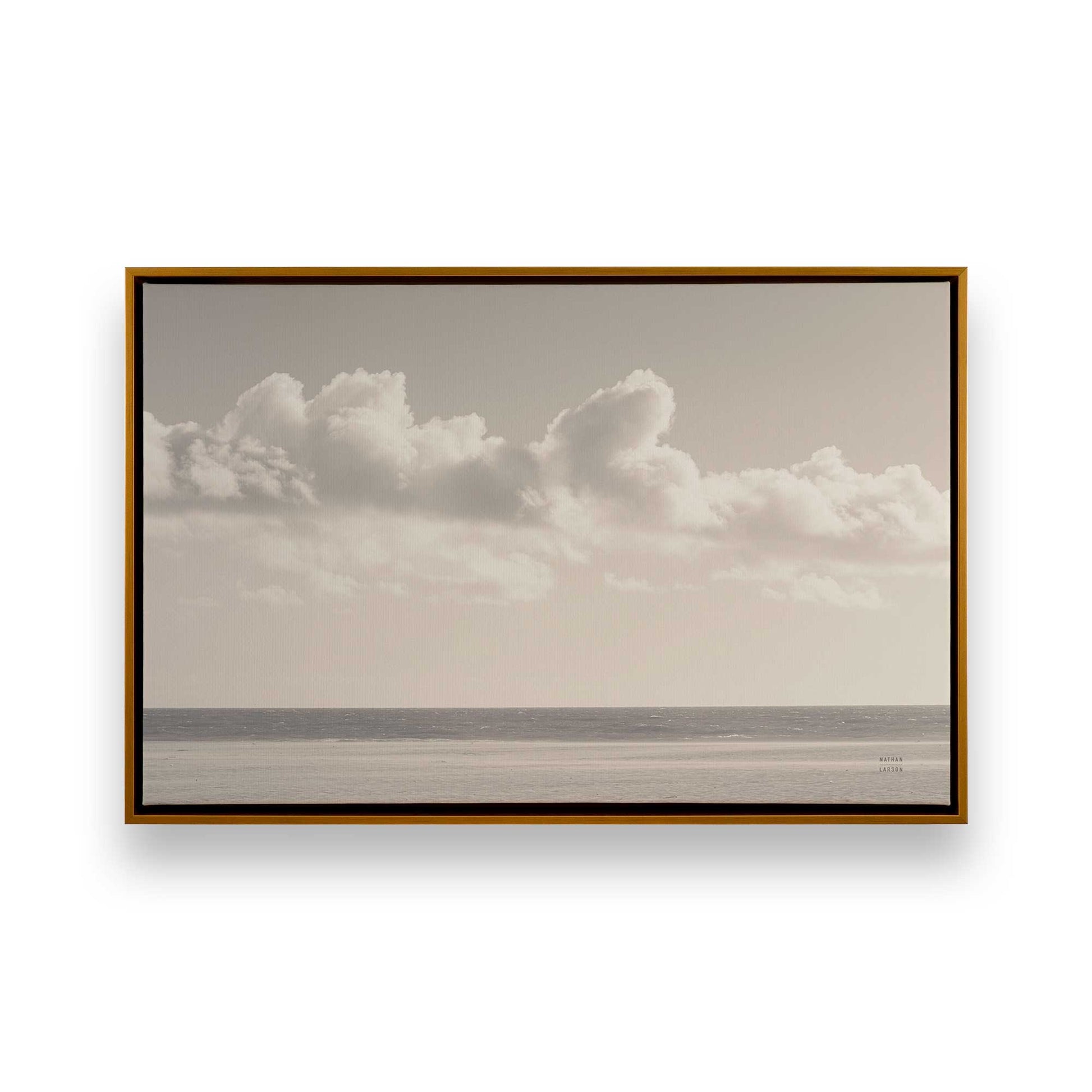 [Color:Polished Gold], Picture of art in a Polished Gold frame