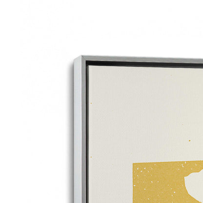 [Color:Polished Chrome], Picture of the corner of the art
