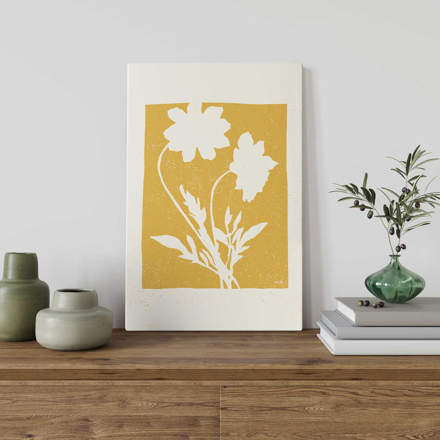 [LIFESTYLE],[SPECIAL],  Picture of art in a room
