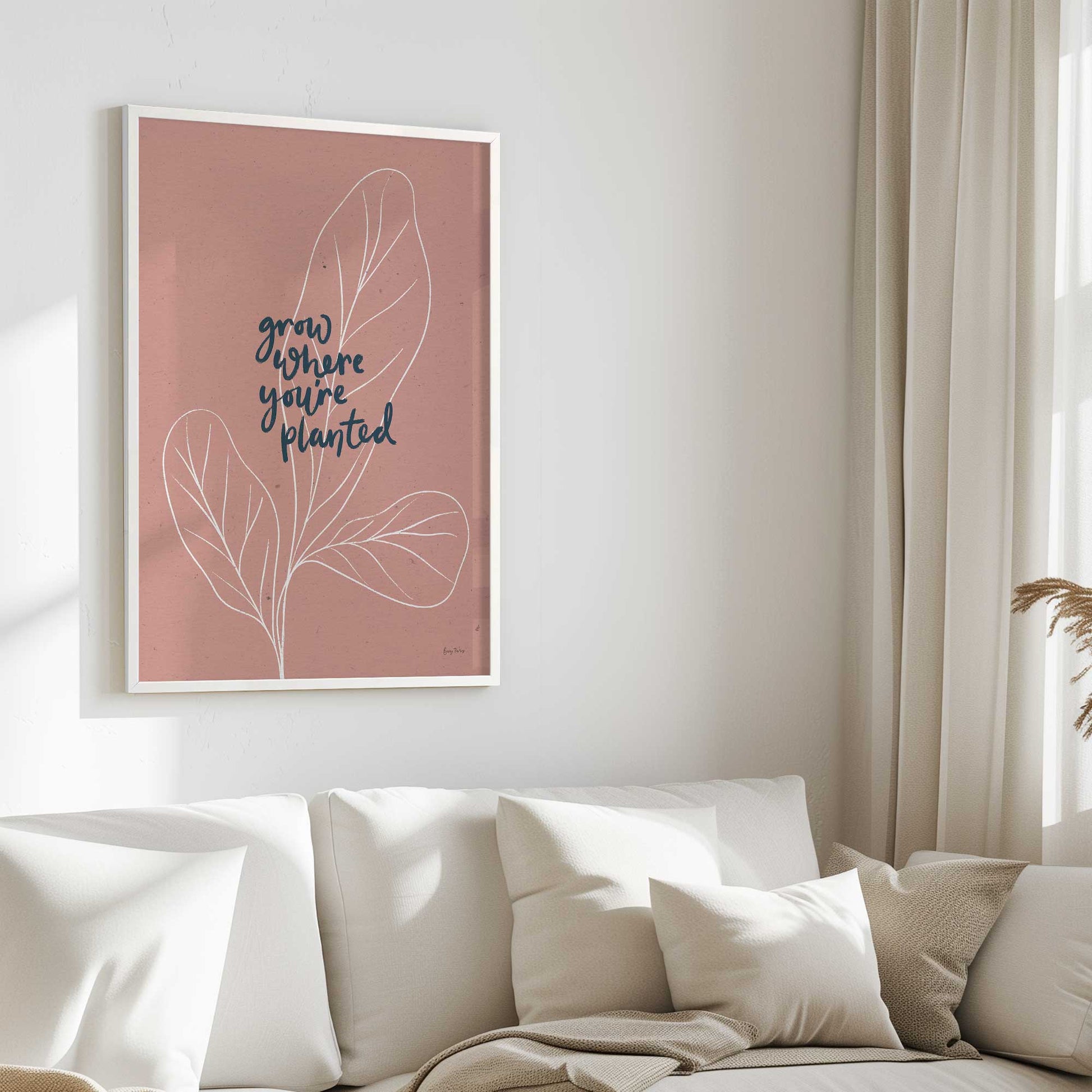 [LIFESTYLE],[SPECIAL],Picture of art in a room