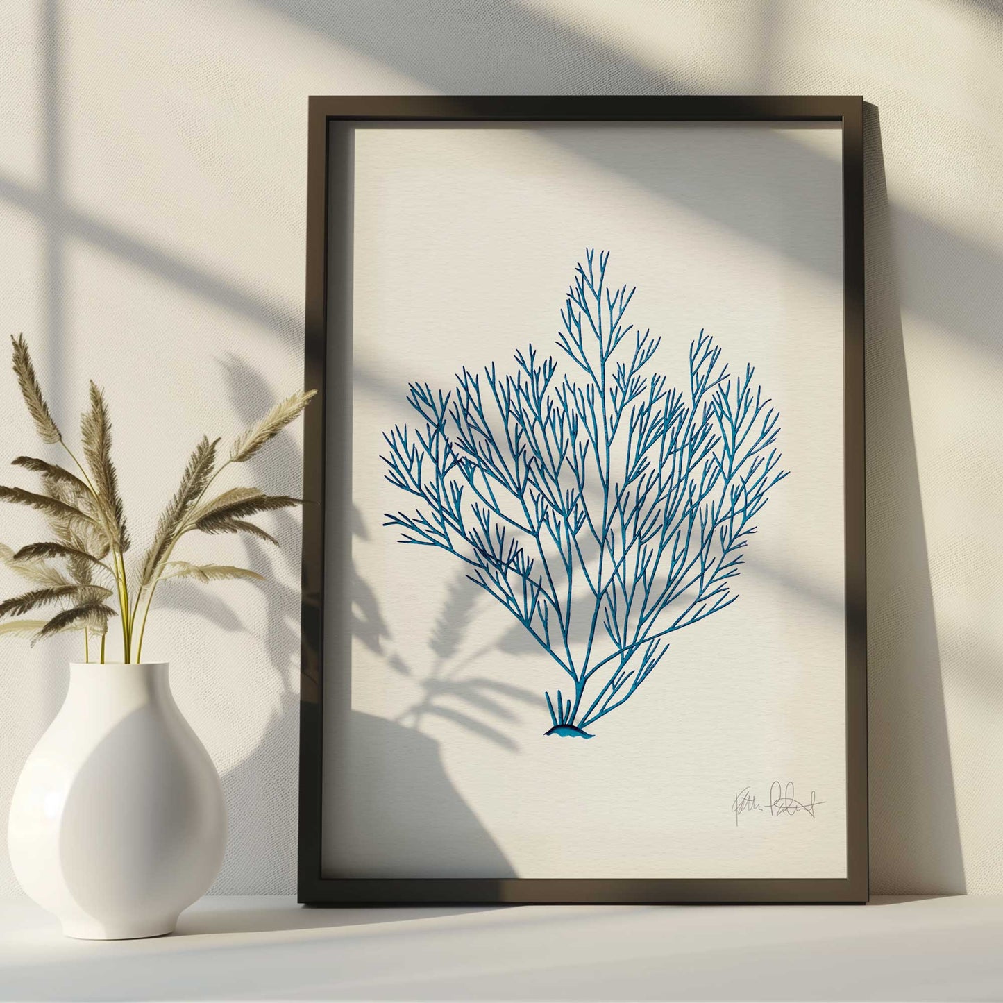 [LIFESTYLE],[SPECIAL],Picture of art in a room