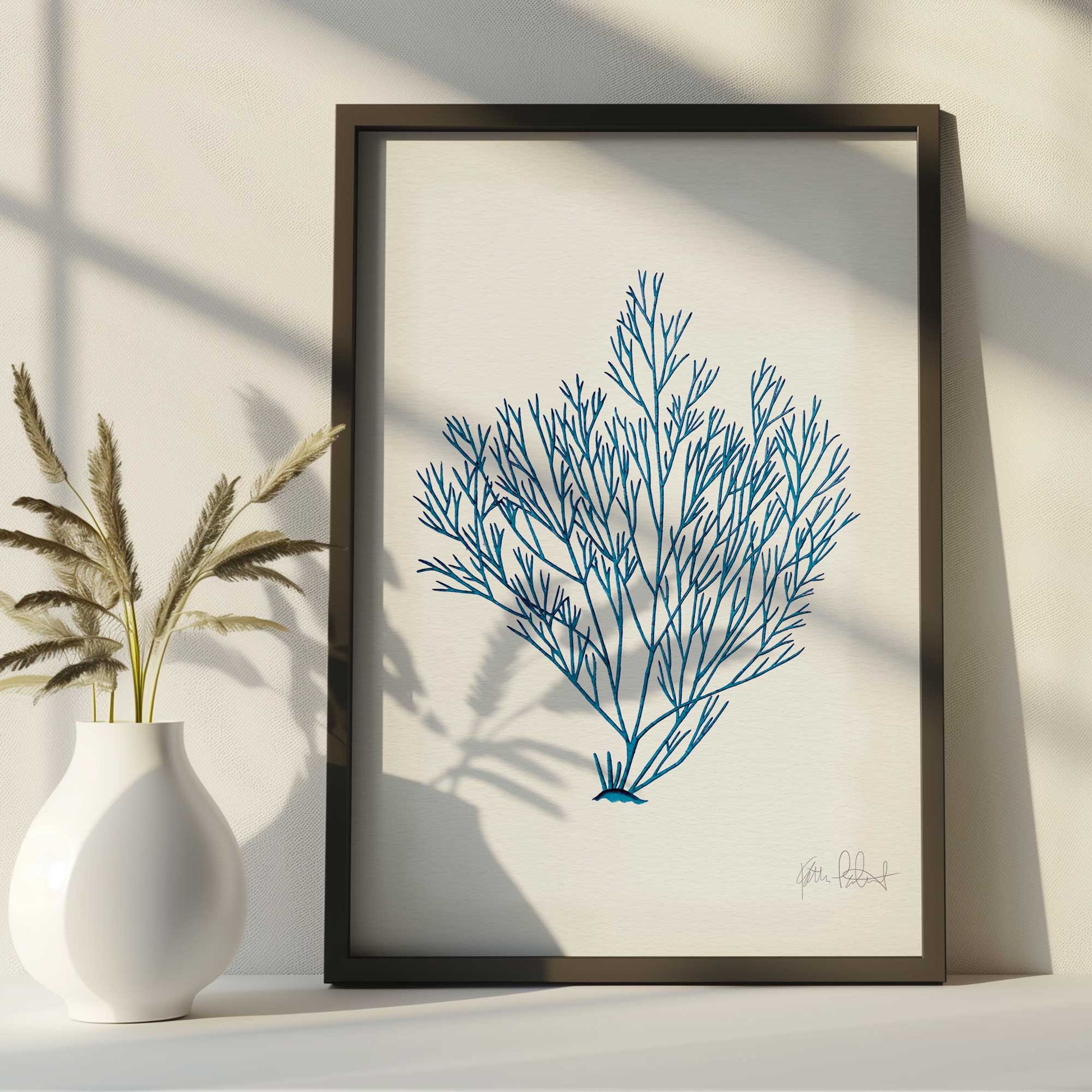 [LIFESTYLE],[SPECIAL],Picture of art in a room