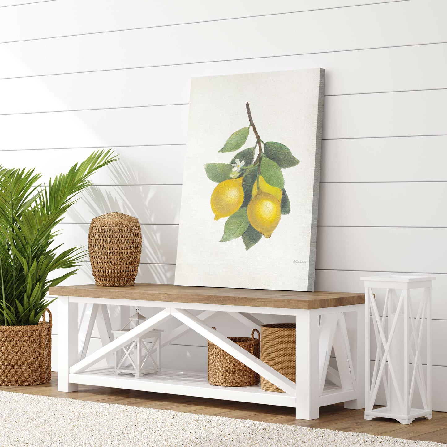 [LIFESTYLE],[SPECIAL],  Picture of art in a room