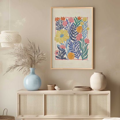 [LIFESTYLE],[SPECIAL],Picture of art in a room