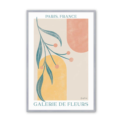 [Color:Polished Chrome], Picture of art in a Polished Chrome frame