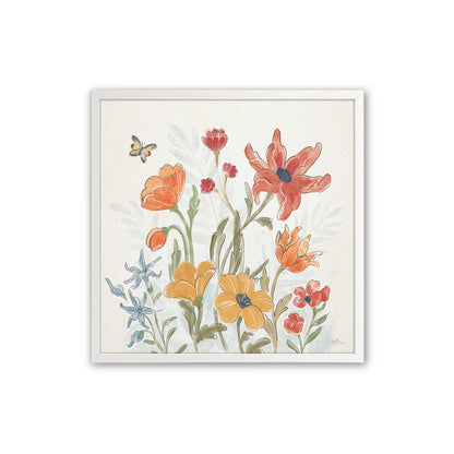 [Color:Opaque White], Picture of art in a Opaque White frame