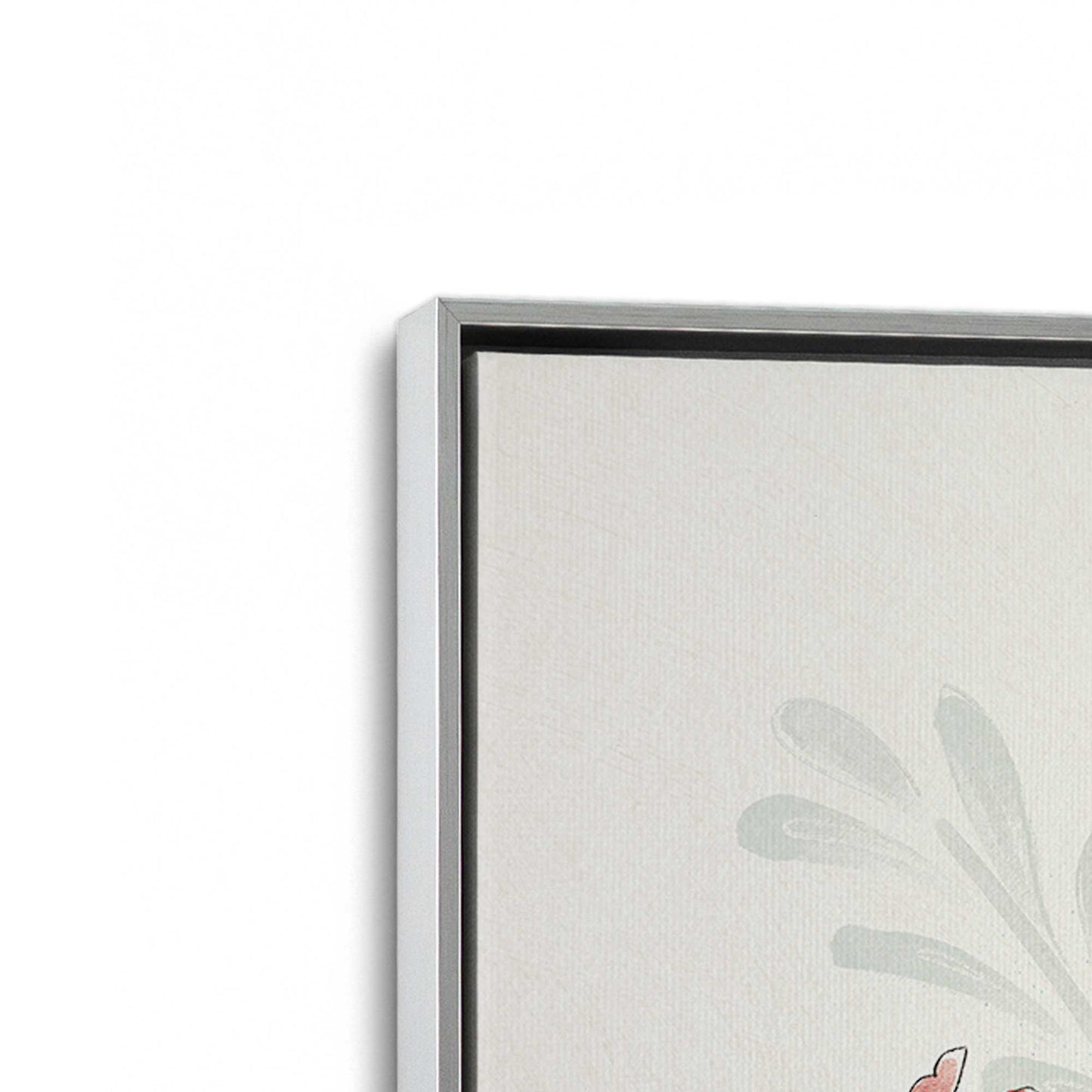 [Color:Satin Black], Picture of the corner of the art