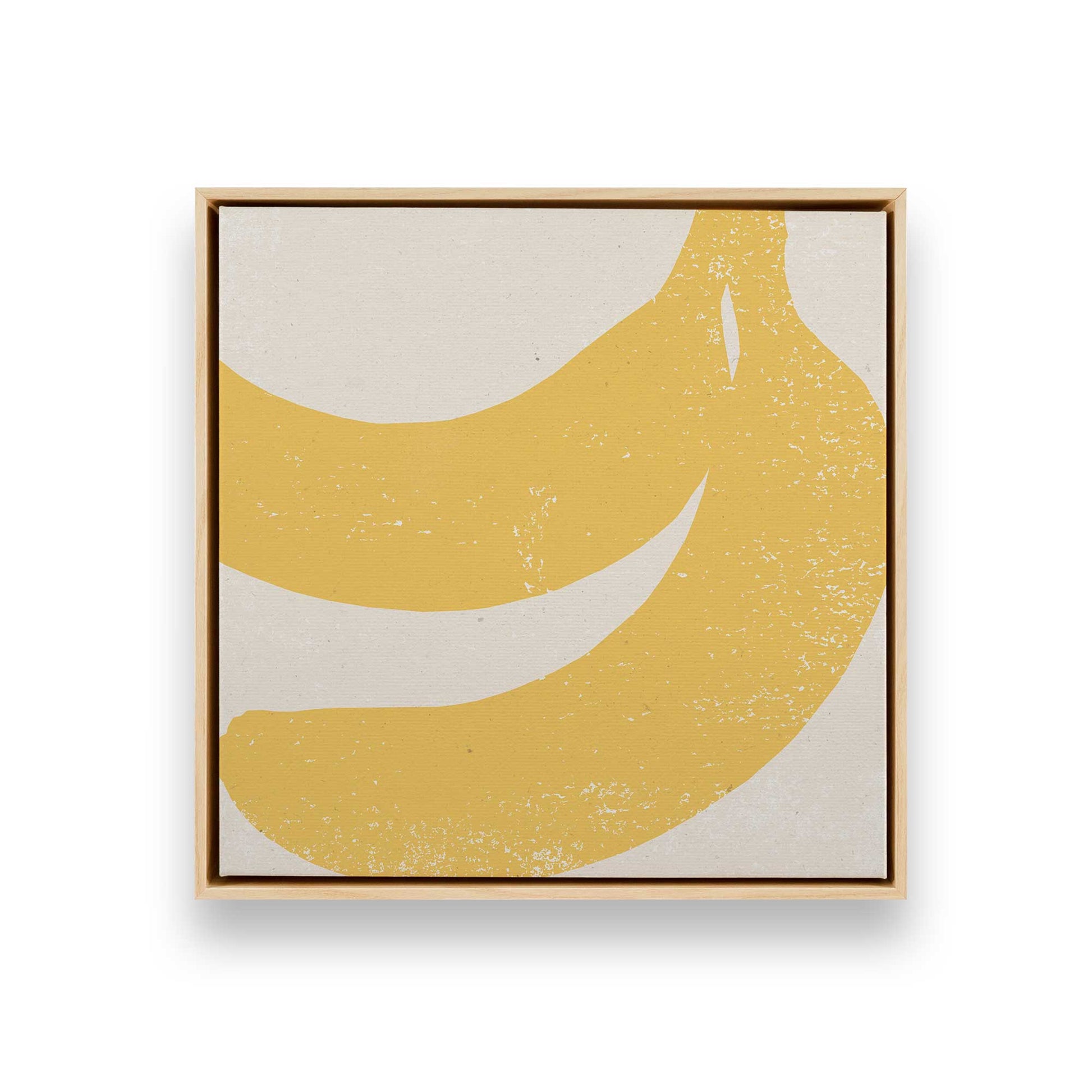 [Color:American Maple], Picture of art in a American Maple frame