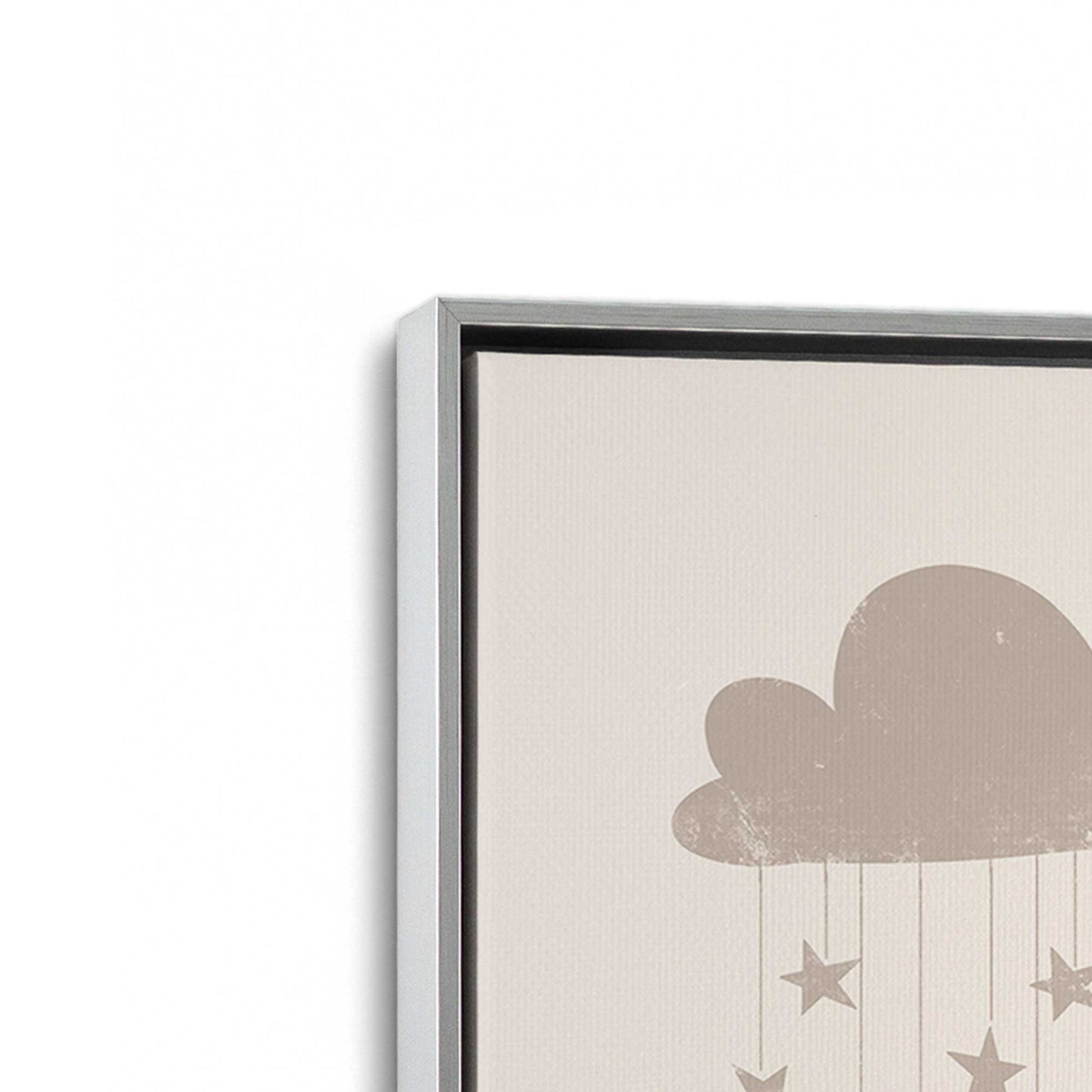 Dream Big Trio Canvas Print, Set of 3