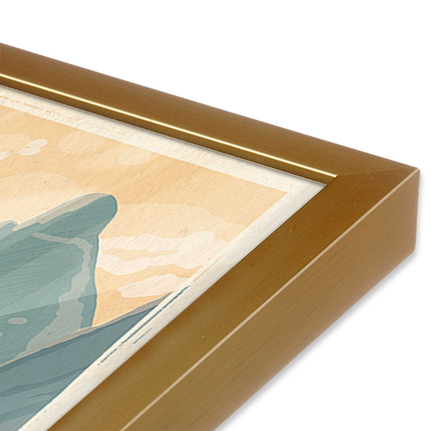 Explore the Outdoors Art Print, set of 4