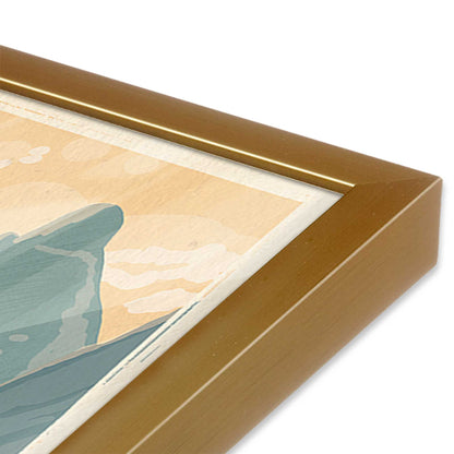 Explore the Outdoors Art Print, set of 4