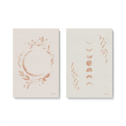 [Color:Stretched Canvas], Picture of art