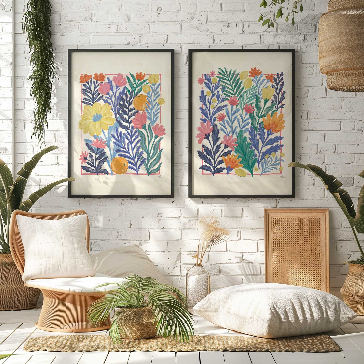 [LIFESTYLE],[SPECIAL],Picture of art in a room