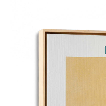Garden Glow Canvas Print, Set of 3