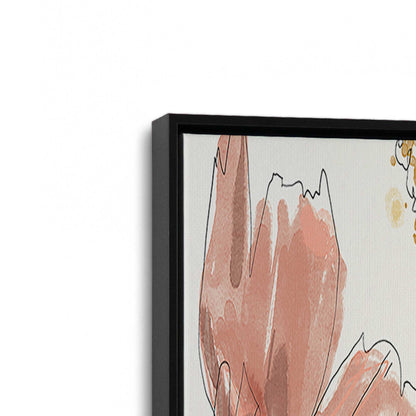 Bloom and Grow Duo Canvas Print, Set of 2
