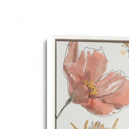 Bloom and Grow Duo Canvas Print, Set of 2