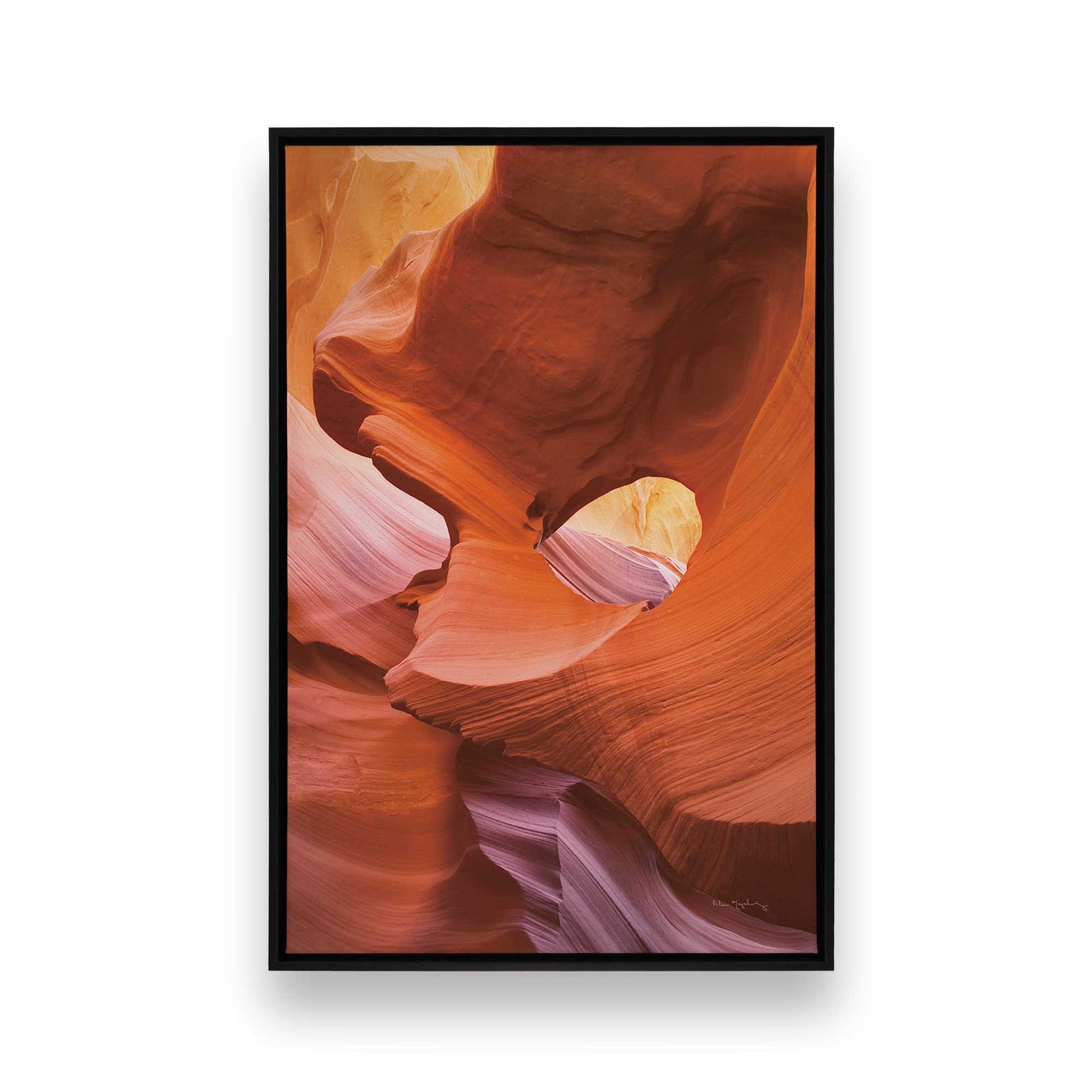 [Color:Satin Black], Front image of the art