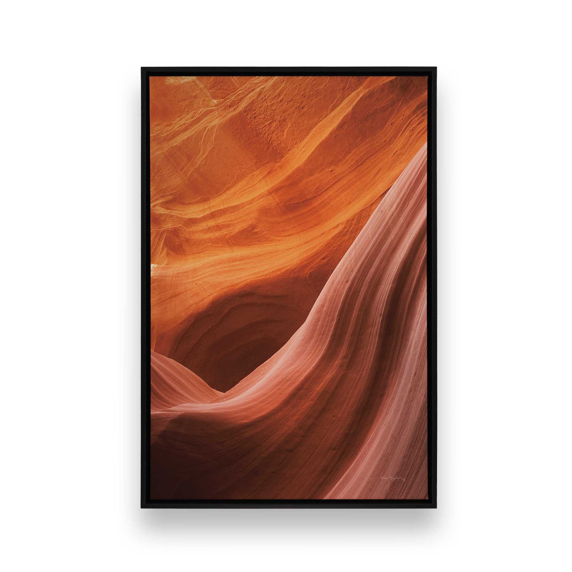 [Color:Satin Black], Front image of the art