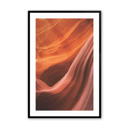 Nature's Sculpture Art Print