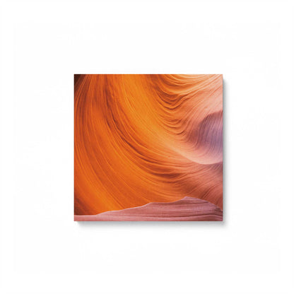 Sunlit Stones Canvas Print