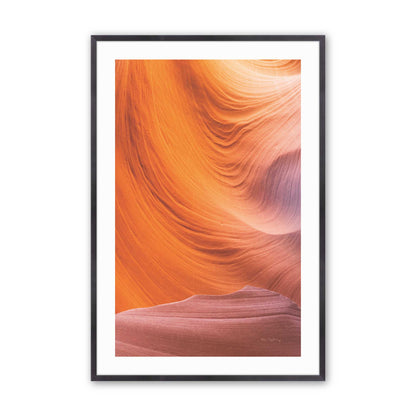 Nature's Sculpture Art Print
