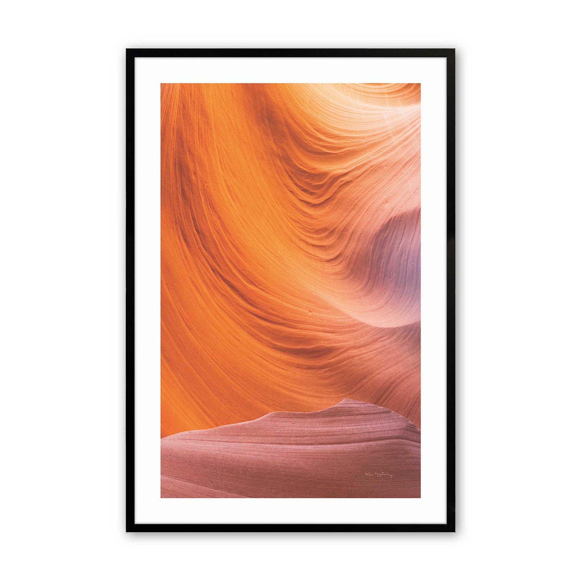 [Color:Satin Black],Front image of the art