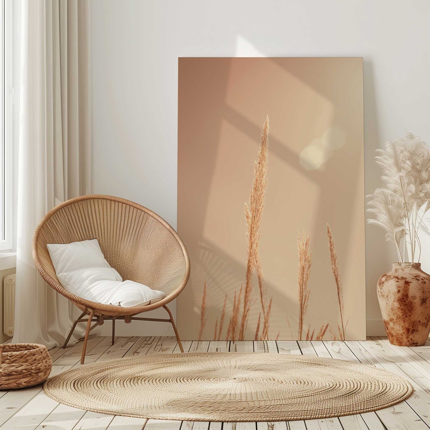 [LIFESTYLE],[SPECIAL],  Picture of art in a room