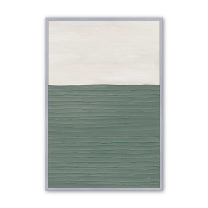 [Color:Polished Chrome], Picture of art in a Polished Chrome frame