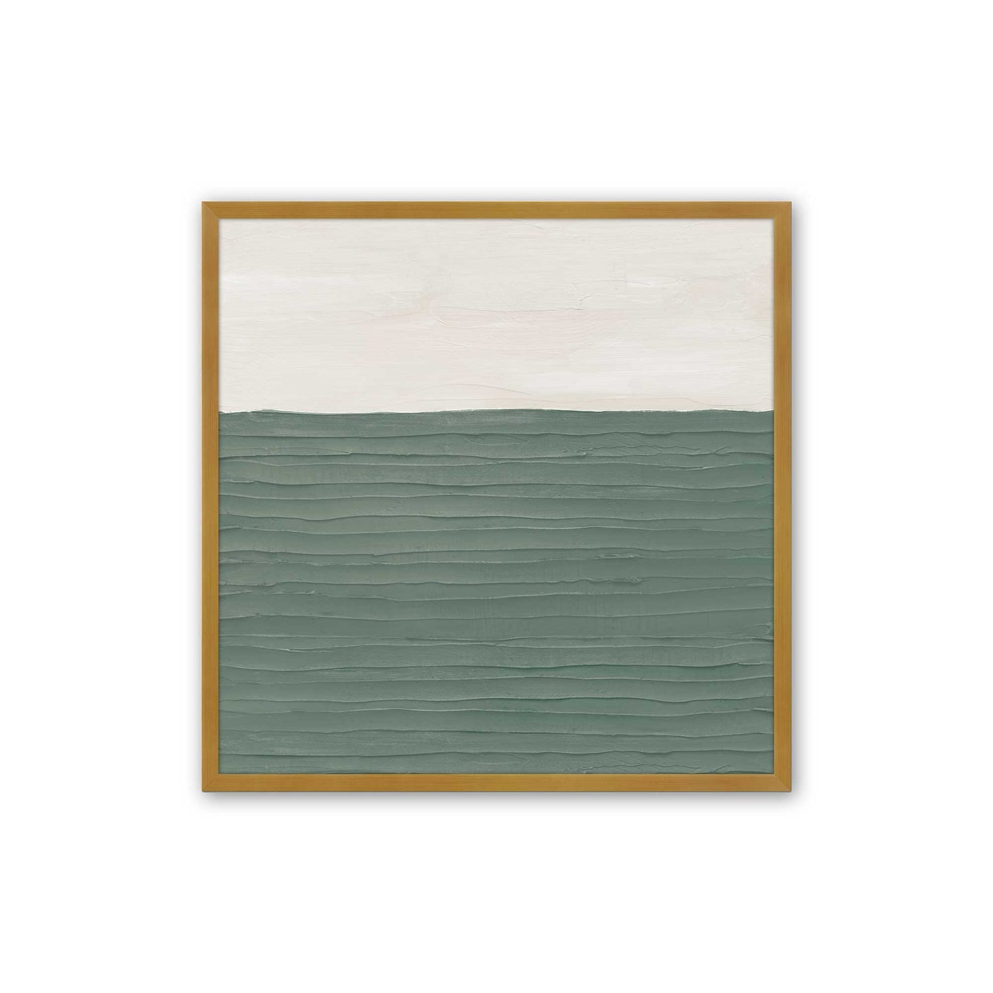 Fields of Green Art Print, Set of 2