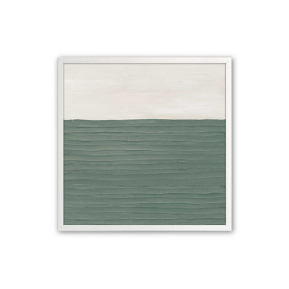 Fields of Green Art Print, Set of 2