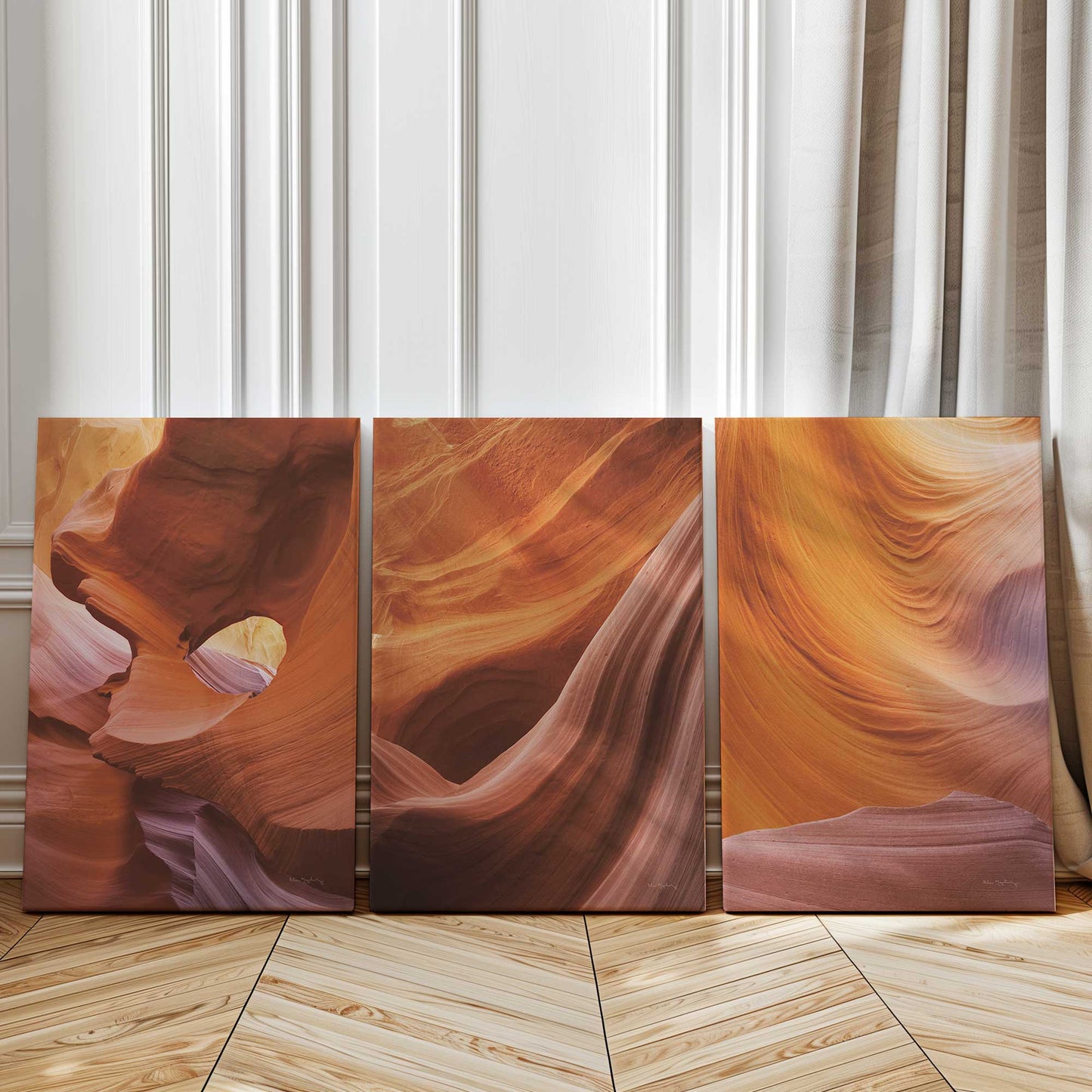 [LIFESTYLE],[SPECIAL],  Picture of art in a room