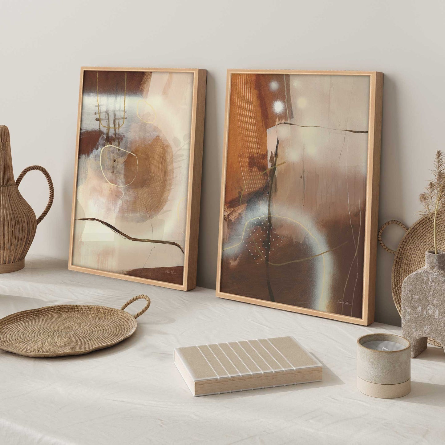 [LIFESTYLE],[SPECIAL],Picture of art in a room