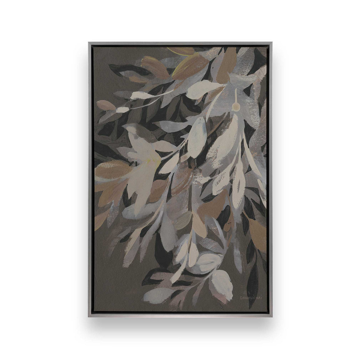 [Color:Polished Chrome], Picture of art in a Polished Chrome frame