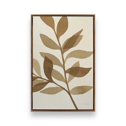 [Color:Walnut], Picture of art in a Walnut frame