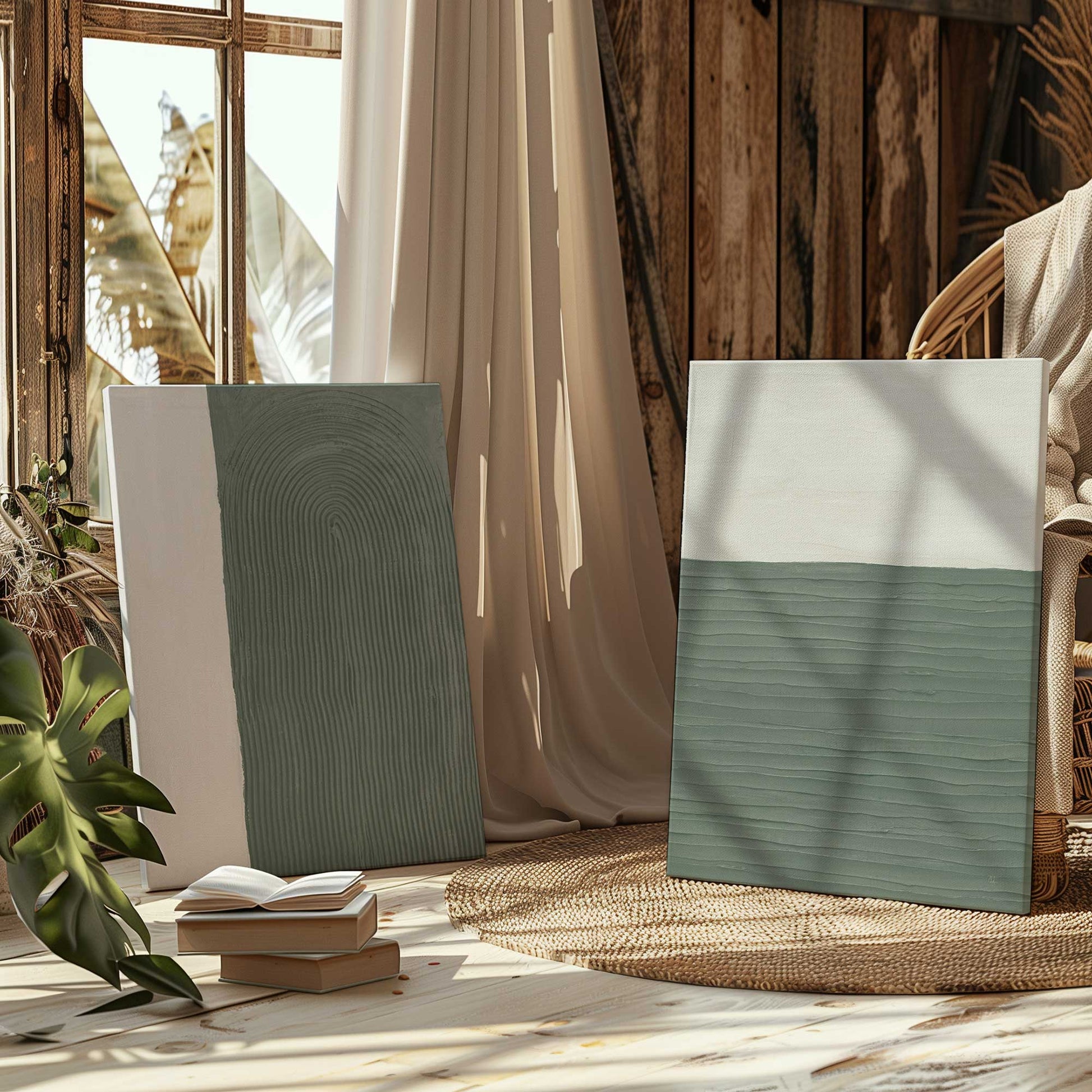[LIFESTYLE],[SPECIAL],  Picture of art in a room