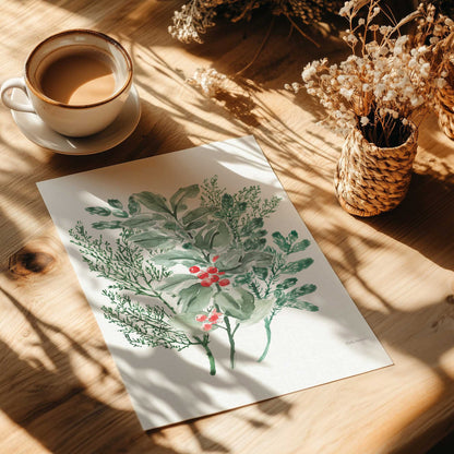 [Color:Rolled Print], Picture of close up of art