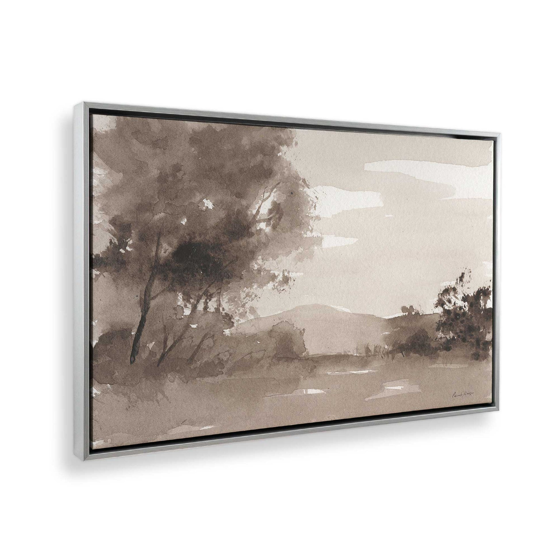 [Color:Polished Chrome], Picture of the corner of the art