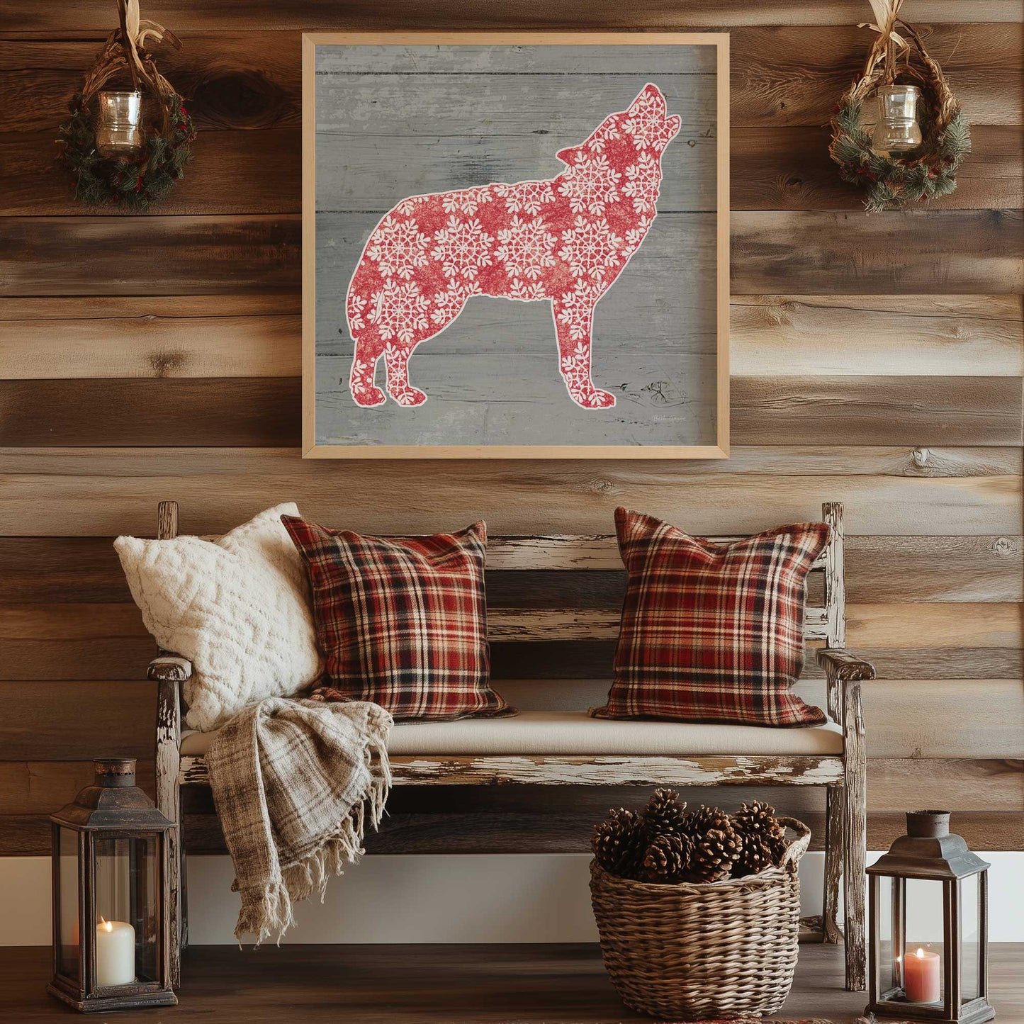[LIFESTYLE],[SPECIAL],Picture of art in a room
