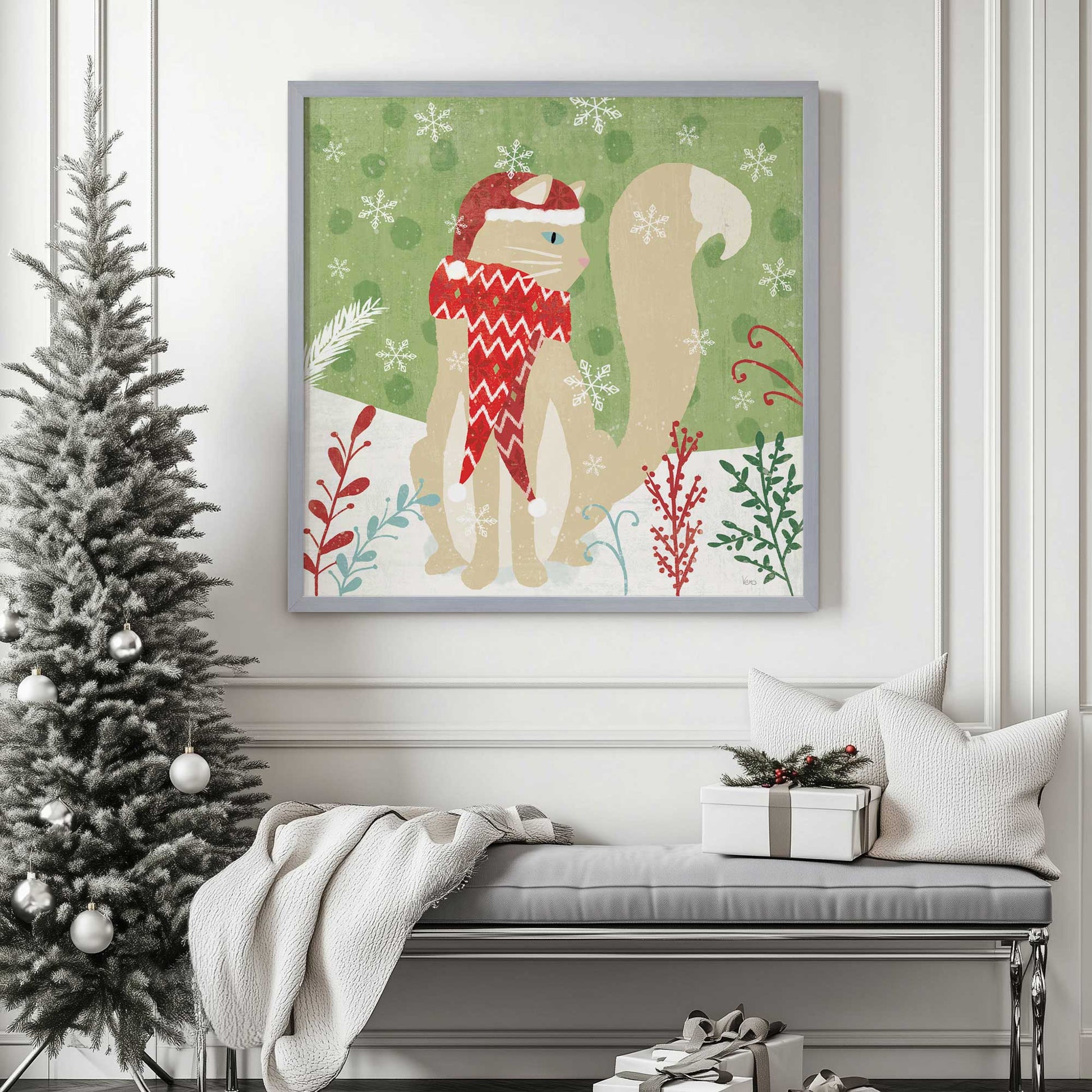 [LIFESTYLE],[SPECIAL],Picture of art in a room