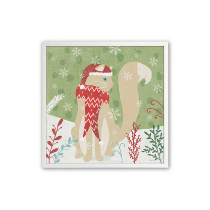 [Color:Opaque White], Picture of art in a Opaque White frame