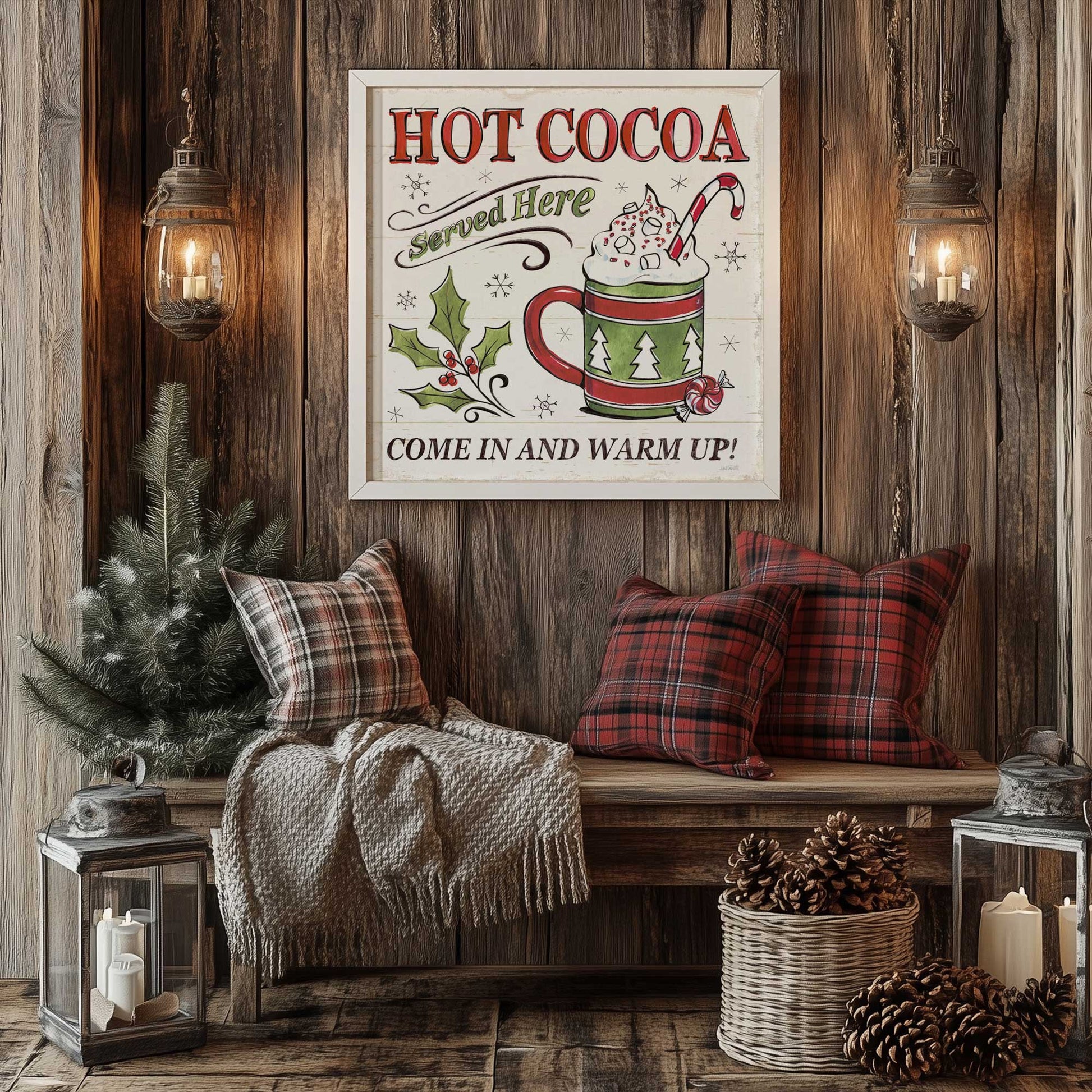 [LIFESTYLE],[SPECIAL],Picture of art in a room