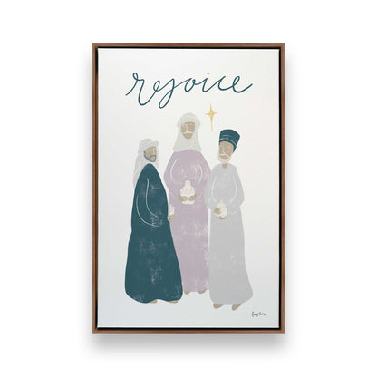 Holy Rollers, Set of 4 Canvas Prints