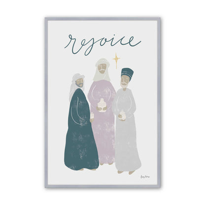 Holy Rollers, Set of 4, Paper Art Prints