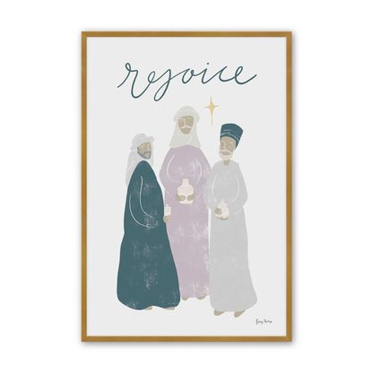 Holy Rollers, Set of 4, Paper Art Prints
