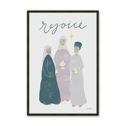Holy Rollers, Set of 4, Paper Art Prints