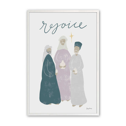 Holy Rollers, Set of 4, Paper Art Prints