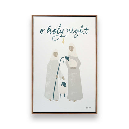 Holy Rollers, Set of 4 Canvas Prints
