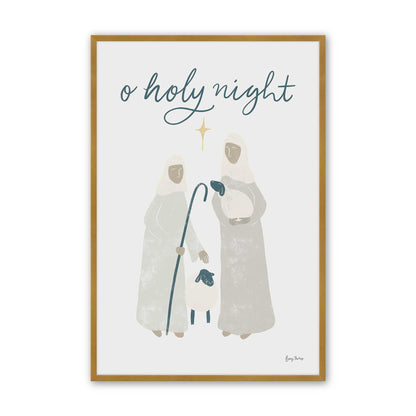 Holy Rollers, Set of 4, Paper Art Prints